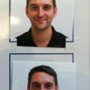 Meet your Posher, Andrew